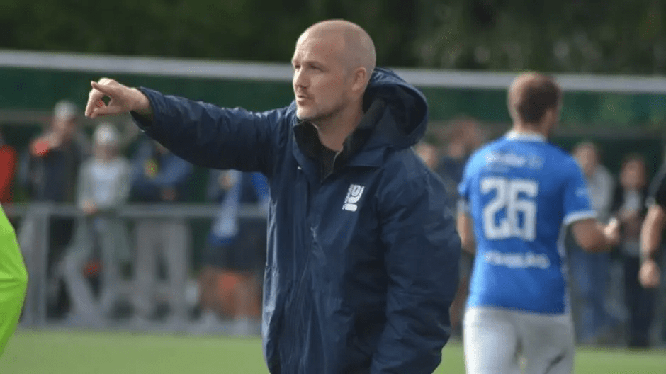 Eivind Kampen entrer sin 14. sesong som Kjelsås-trener: – Kan og bør bli&nbsp;bedre