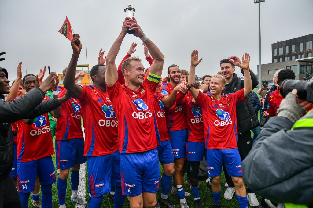 De største Oslo-profilene i første&nbsp;NM-runde