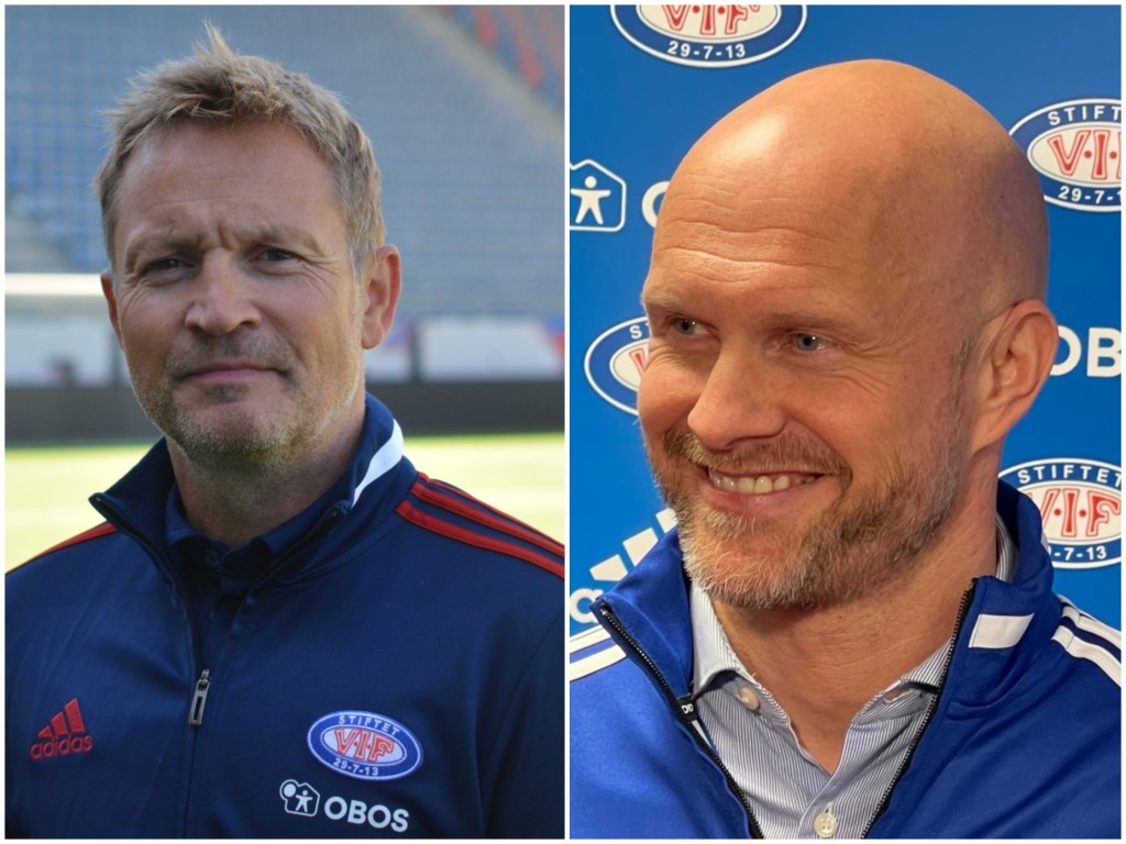 VIF 2 spilte i 2. divisjon i fire strake år. Nå er de helt sist i 3. divisjon: –&nbsp;Vanskelig