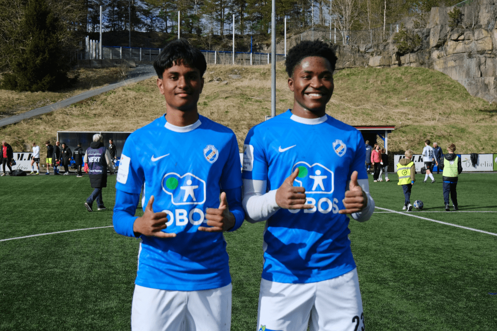 Dette var helgens&nbsp;Oslo-ellever