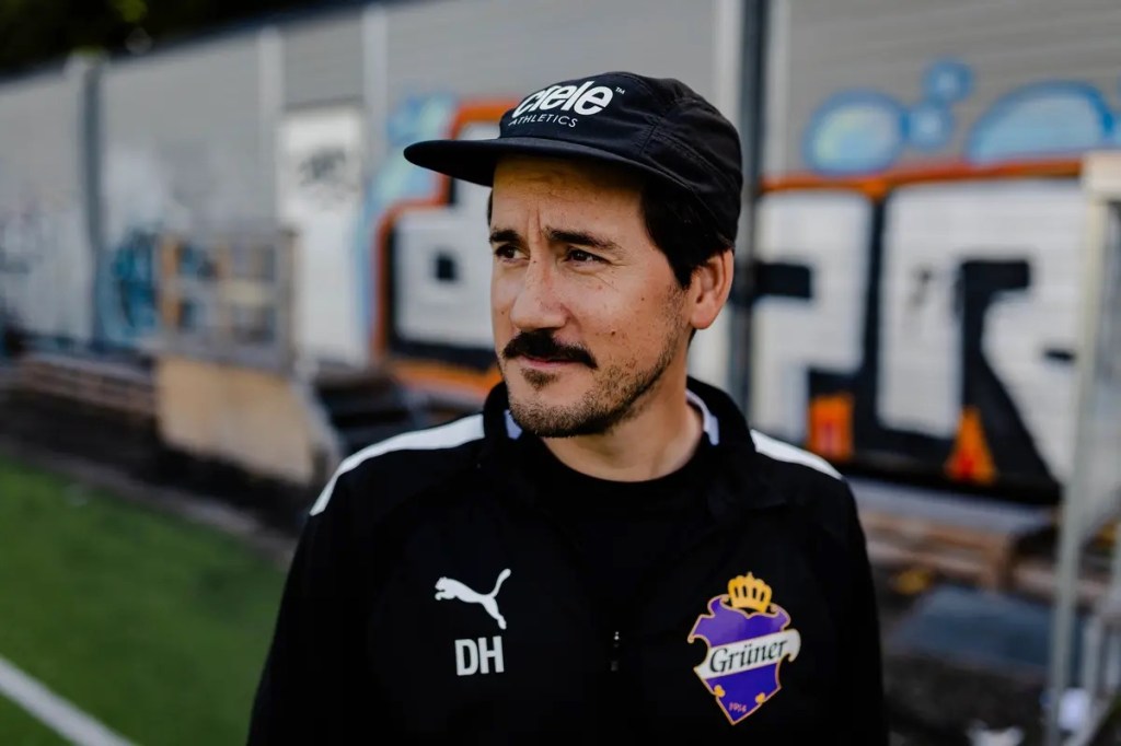 Dette er Grüners altmuligmann Danilo – høster lovord fra flere&nbsp;hold