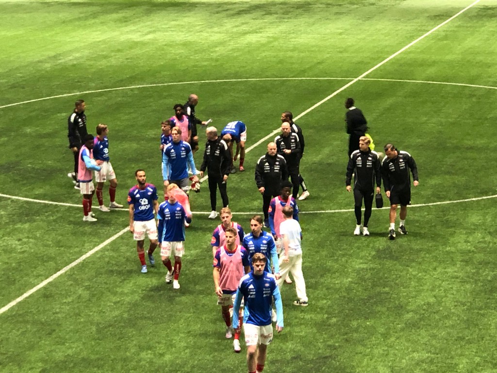 Straffedrama for tannløst Vålerenga – tapte for 3.&nbsp;divisjonslag