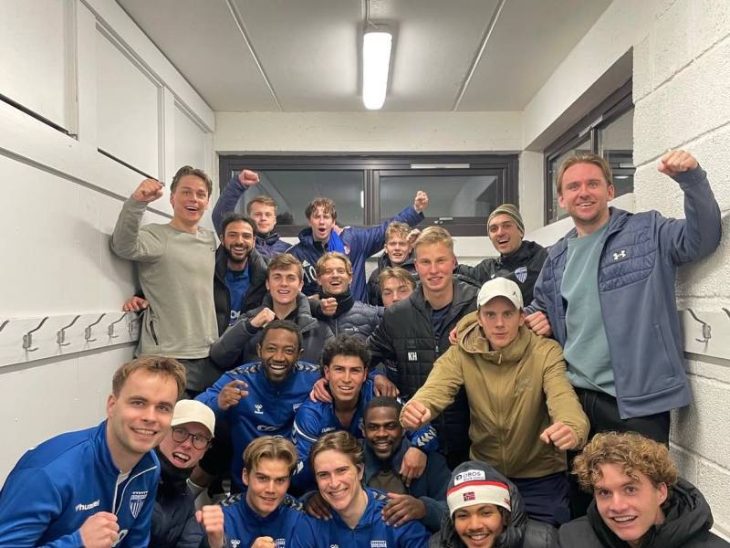 Dette var rundens 4. divisjonsellever