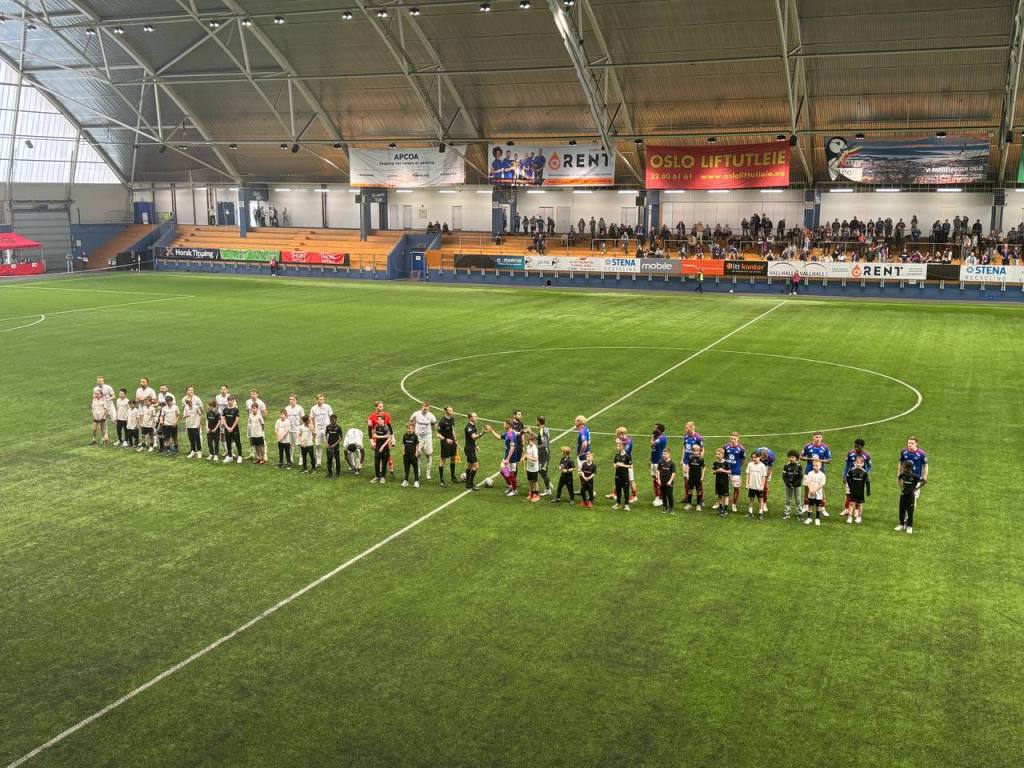 Spillerbørs FC Oslo-Vålerenga: – For en&nbsp;kamp!