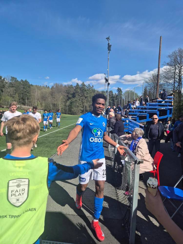 Dette var helgens&nbsp;Oslo-ellever