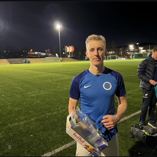 Oldenborg-legenden runder ti år i klubben: – De betyr mye for&nbsp;meg