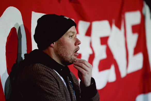 Bosse er KFUMs&nbsp;supersupporter