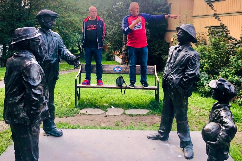 Bli bedre kjent med&nbsp;VIF-ildsjelen