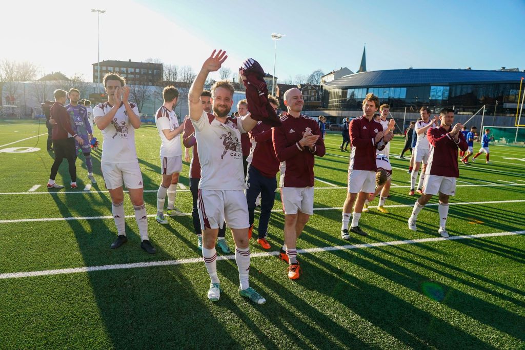 Dette var rundens 4.&nbsp;divisjonslag