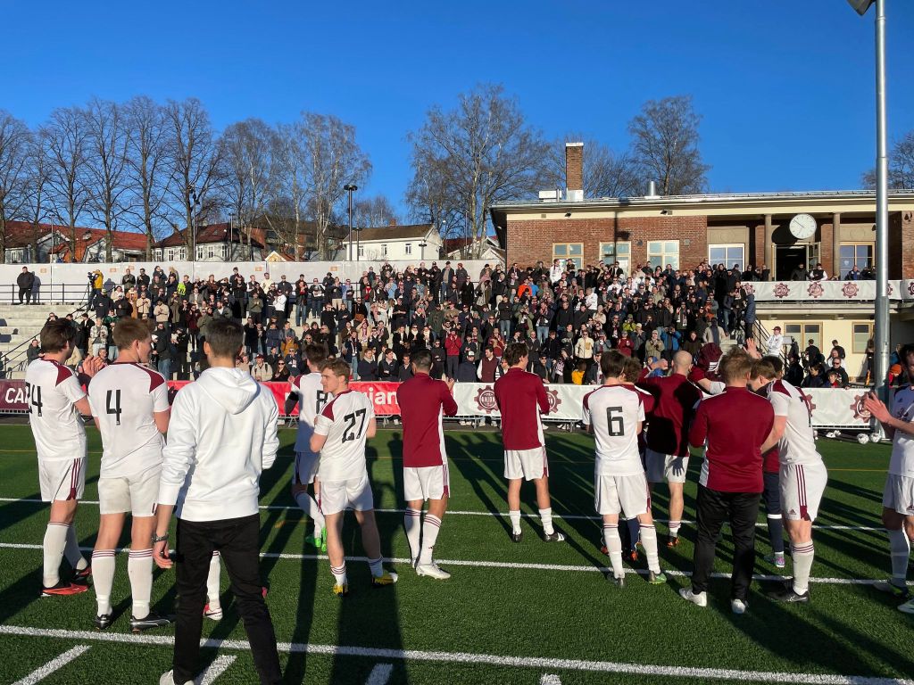 Osloball mener: Dette er årets lag i 4. divisjon så&nbsp;langt