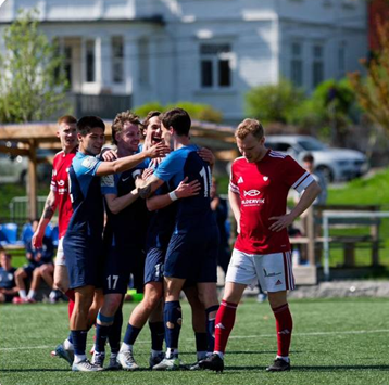 Dette var helgens 11er: – Enorm&nbsp;kamp!