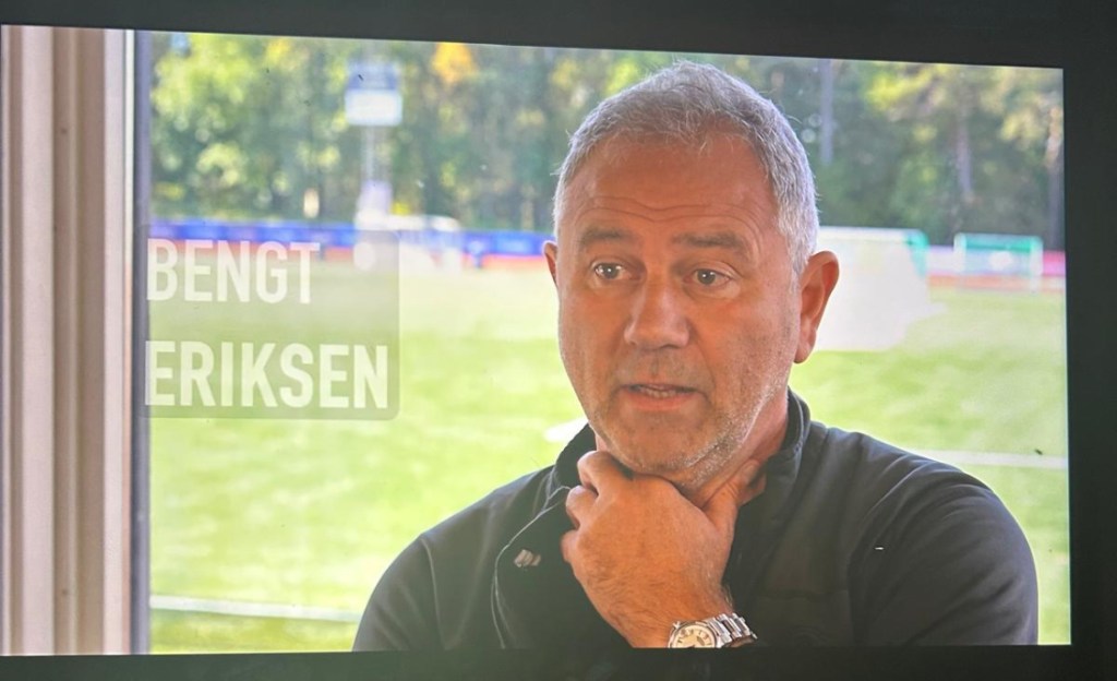 Bli bedre kjent med Bengt Eriksen – takket nei til Pelé og holdt på å bli sportsdirektør i&nbsp;VIF