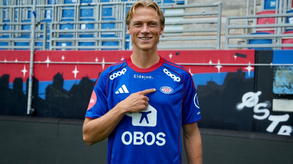 Mathias Grundetjern til Osloball: Derfor gikk jeg til Vålerenga – og dette synes jeg om&nbsp;Klanen