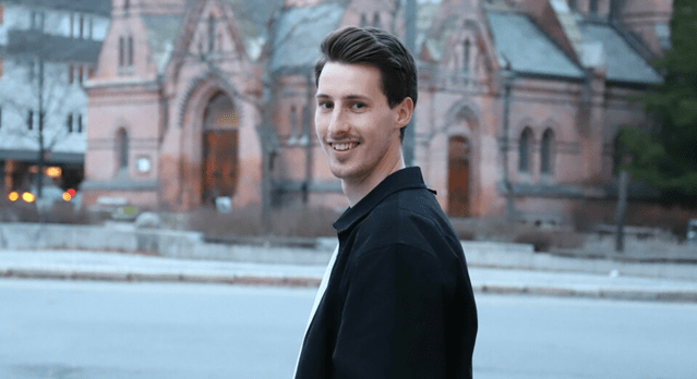 Bli bedre kjent med Friggs målkonge Ulrik Ferrer – slakter lokal&nbsp;bane