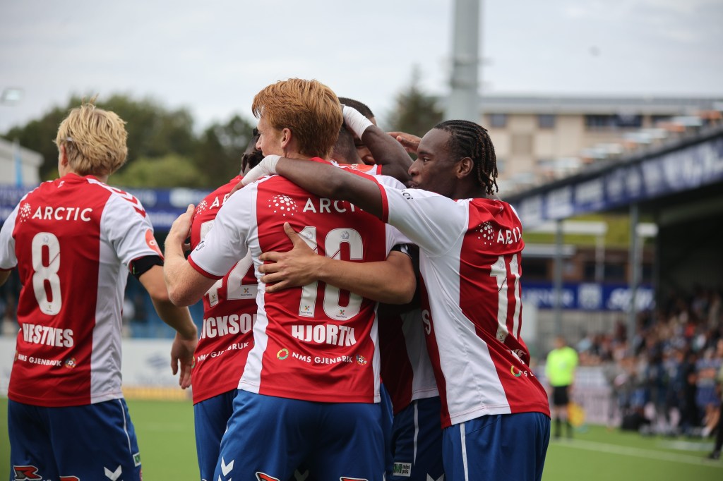 KFUM er best i Oslo på dette punktet. Her har Vålerenga og Lyn mye å&nbsp;lære