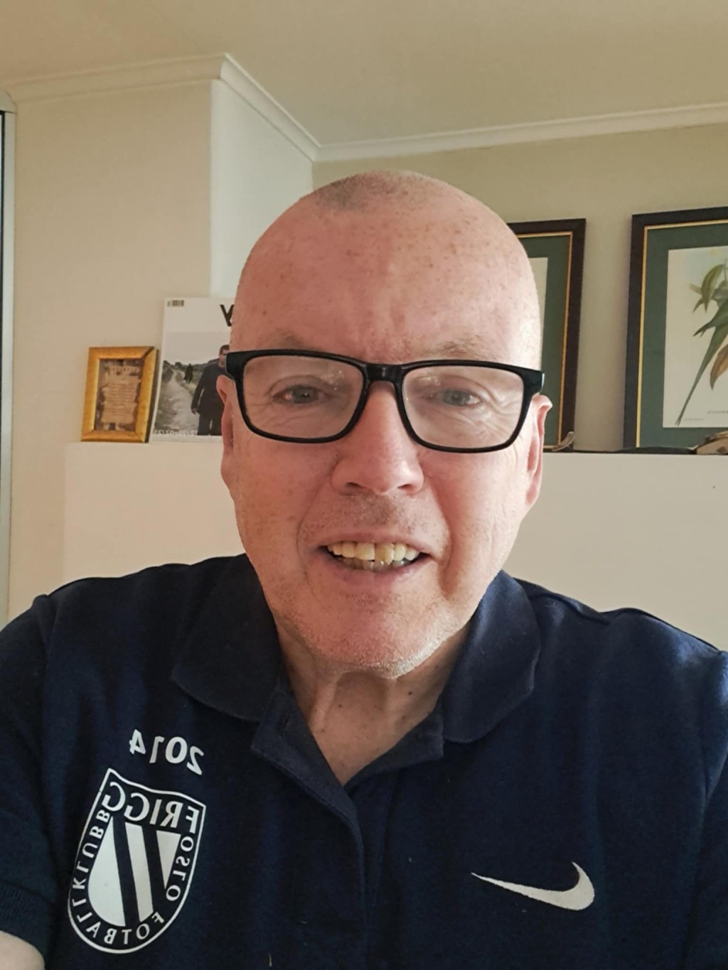 Bli bedre kjent med Friggs supersupporter Super&nbsp;Ray!