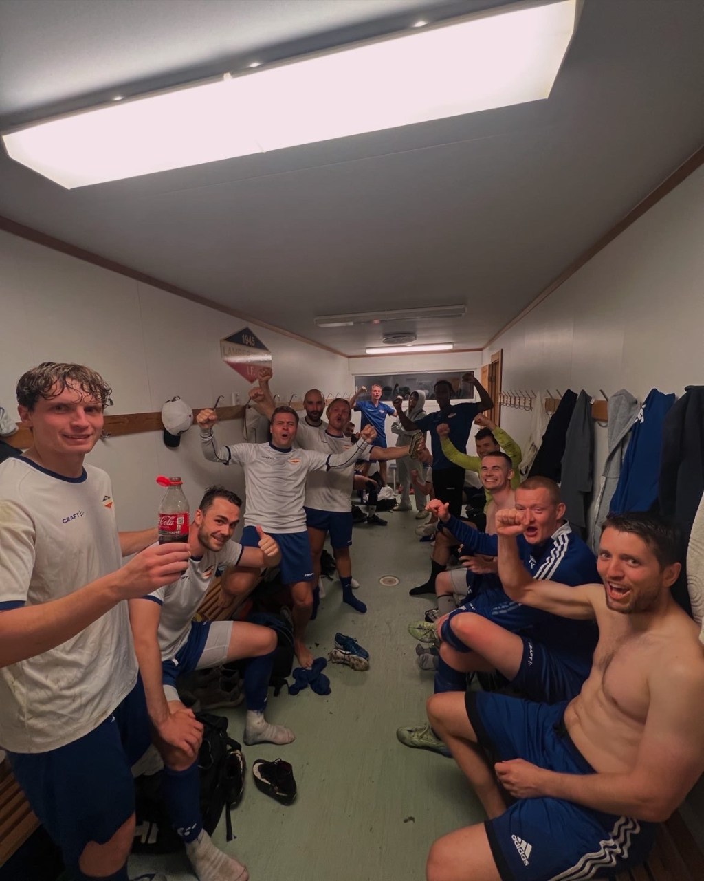 Dette var rundens ellever i 4.&nbsp;divisjon