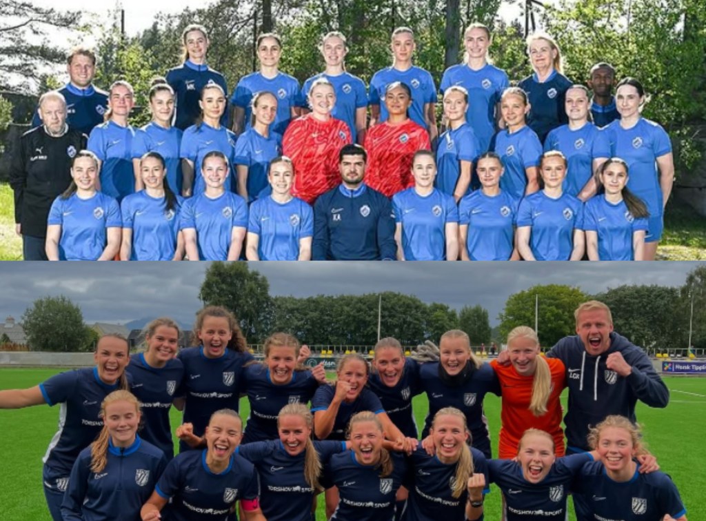 Kan bli opprykkskamp mellom to Oslo-lag: – Vi er&nbsp;klare!