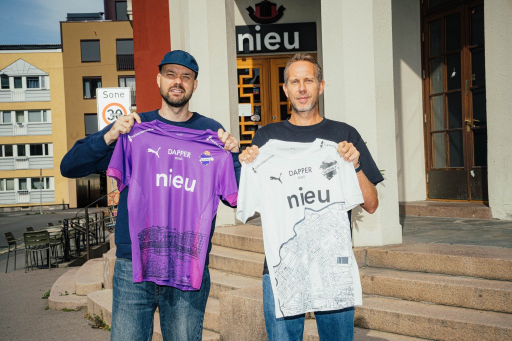 Nye drakter betyr en ny æra for&nbsp;Grüner