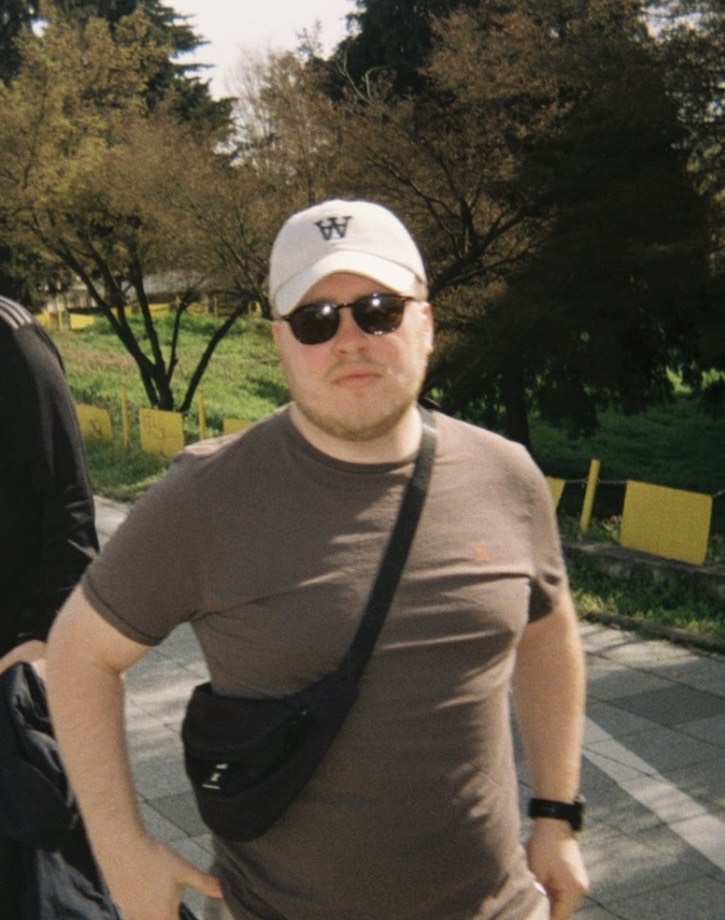 Matias er banehopper. Disse banene elsker han i Oslo: – For en&nbsp;perle!