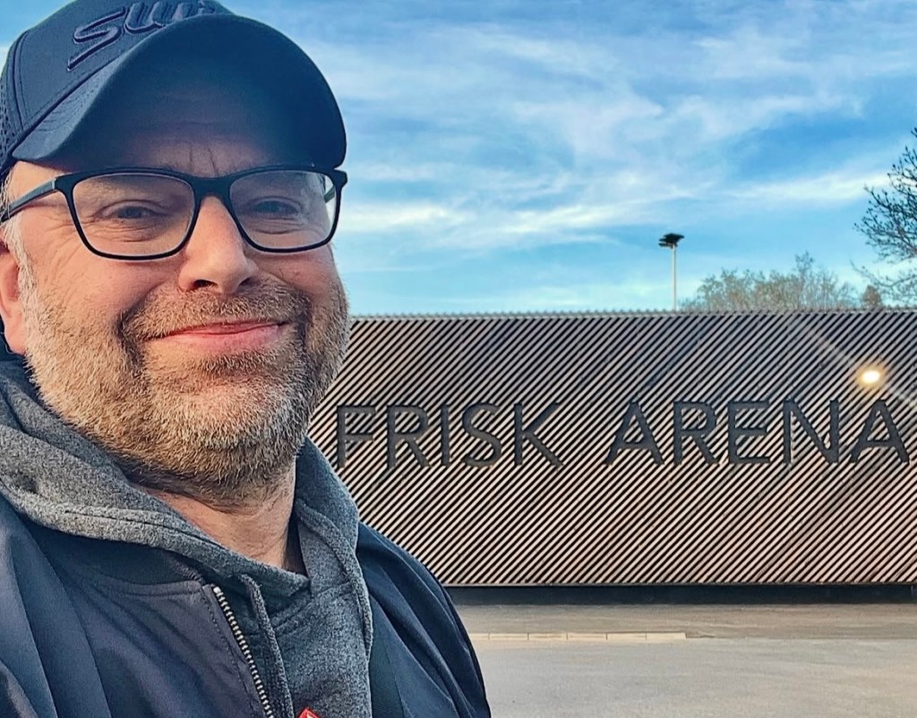 Breddefotball i grenseland