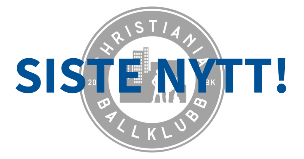 SISTE NYTT: Følg opprykksdramaet mellom Heming og&nbsp;Christiania!