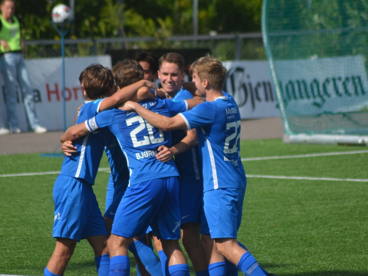 Slik gikk det med Oslo-lagene i 2. og 3. divisjon – elleville&nbsp;avslutninger