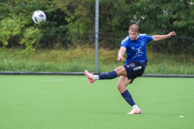 Har spilt OBOS-liga for Start. Nå er han klar for 4.&nbsp;divisjonsklubb