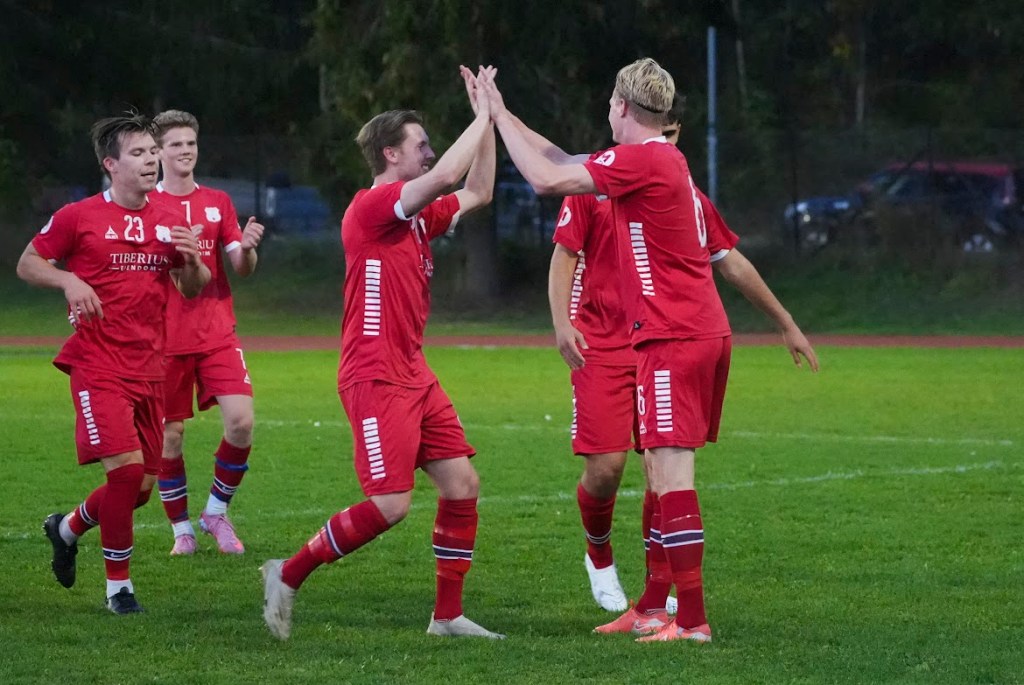 Dette var rundens 4. divisjons&nbsp;11er