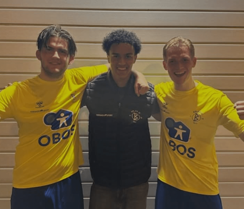 Dette var rundens 4. divisjonsellever