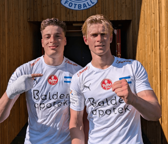 Dette var helgens&nbsp;11er