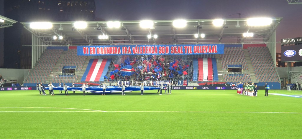 Dramatikk da Vålerenga tapte for&nbsp;Wolfsburg