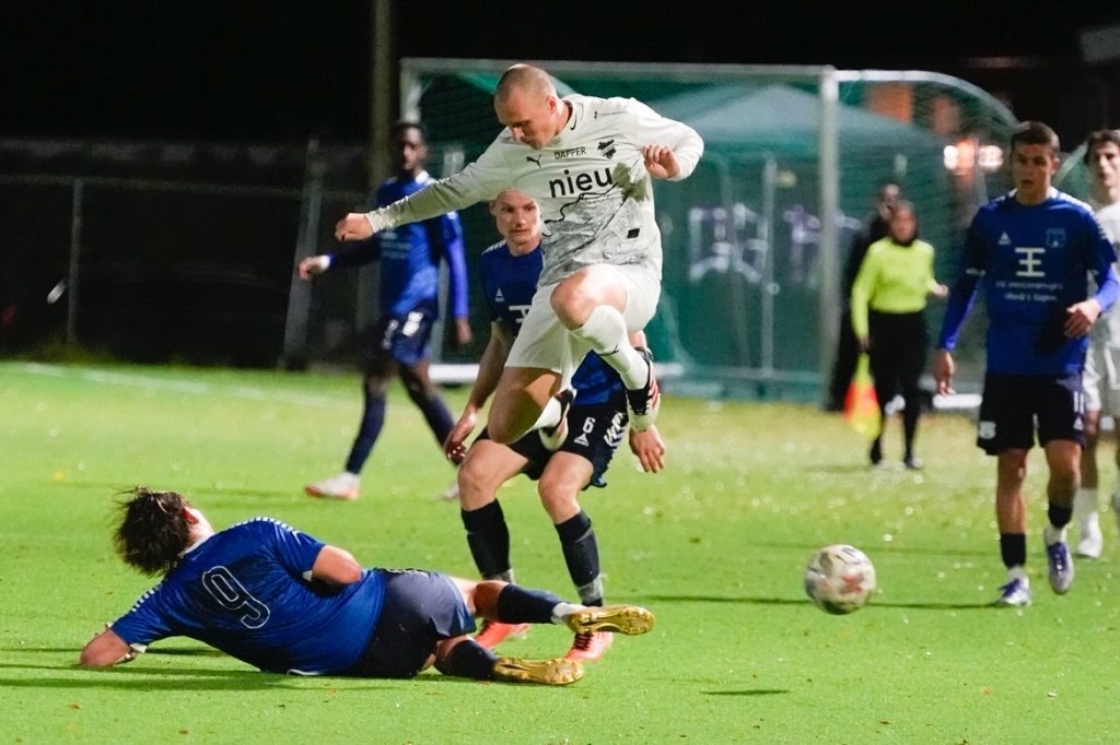 Dette var årets siste 4. divisjonsellever