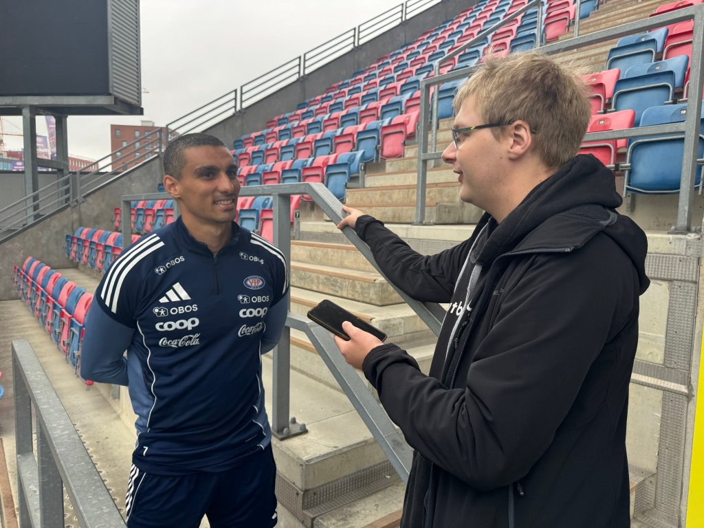 Ofkirs unike karriere har tatt ham gjennom hele&nbsp;verden