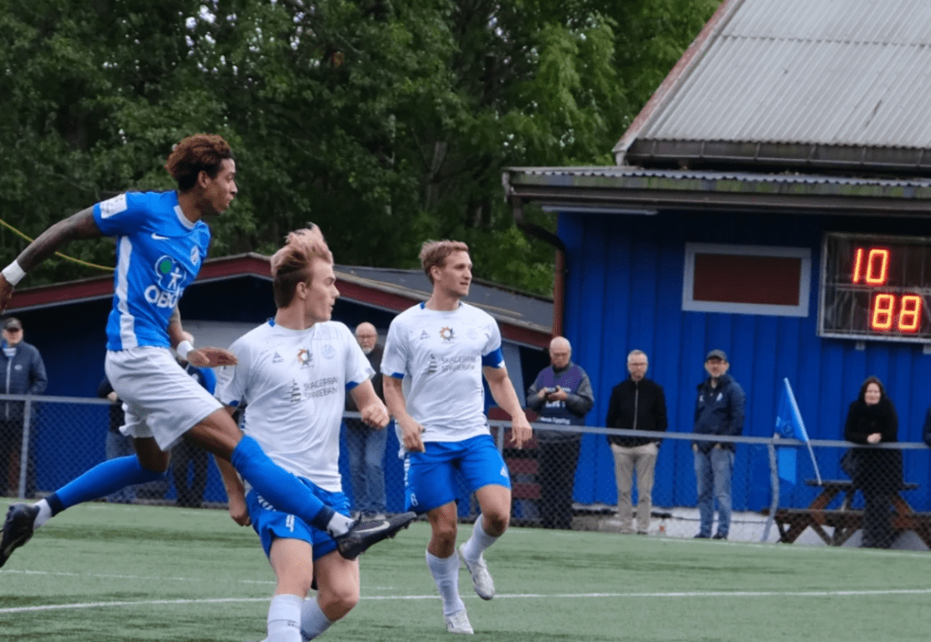 Dette var helgens 11er – et lag vant&nbsp;11-1!