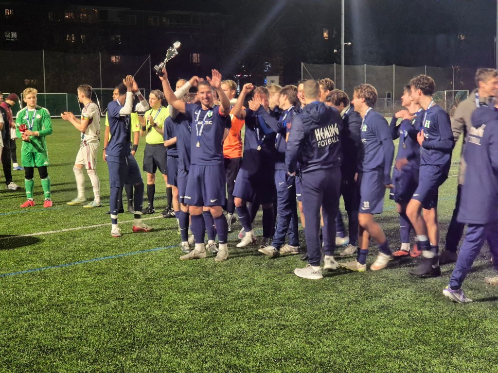 Heming vant tungvektsduellen – slo Union i kampen om kretsmesterskapet