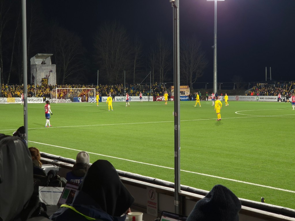 Champions League-motstand på&nbsp;Ekeberg
