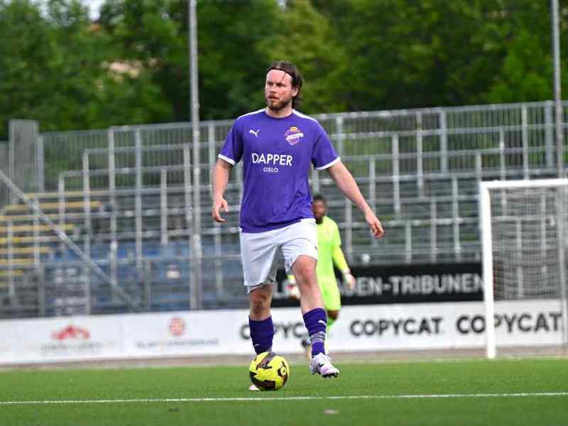 Mads gjorde noe med Grüner som få andre klarte i&nbsp;år