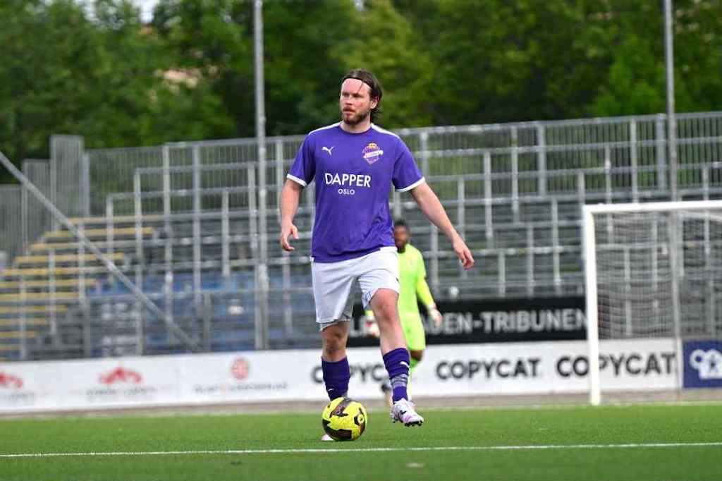 Mads gjorde noe med Grüner som få andre klarte i&nbsp;år