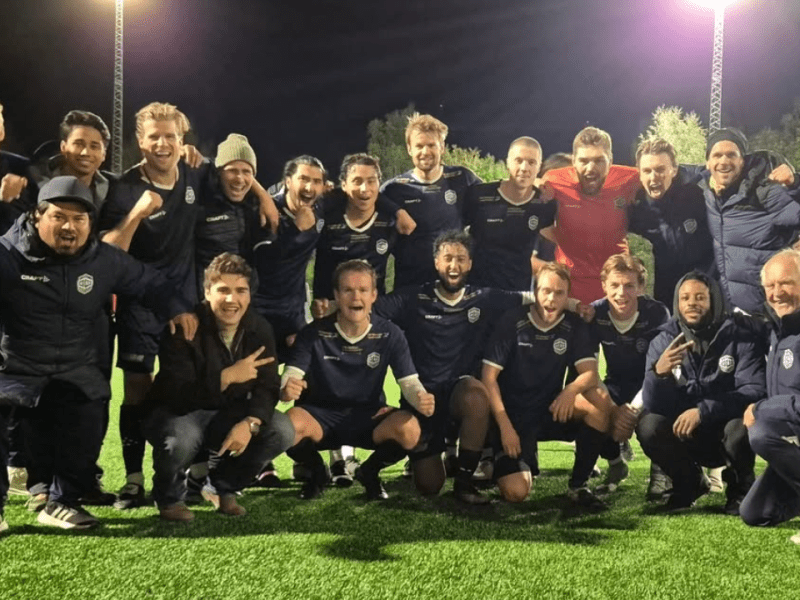 Disse lagene rykket opp og ned fra 4. og 5. divisjon – og slik gikk Osloballs&nbsp;tabelltips