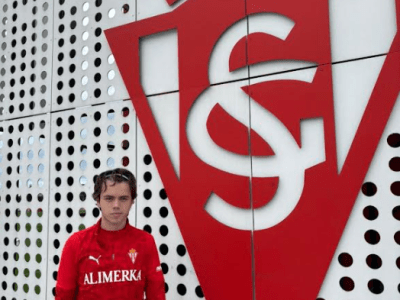 Magnus herjet for Nordstrand i høst. Så trente han plutselig med spansk&nbsp;storklubb