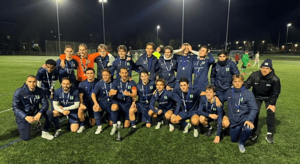 Dette var årets lag i 4.&nbsp;divisjon