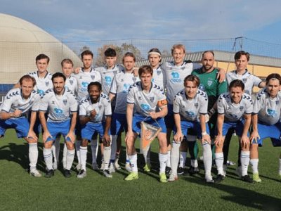 Kolbotn spilte treningskamp i Italia (!): –  Veldig kul&nbsp;opplevelse