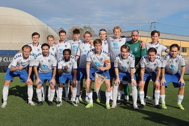 Kolbotn spilte treningskamp i Italia (!): –  Veldig kul&nbsp;opplevelse