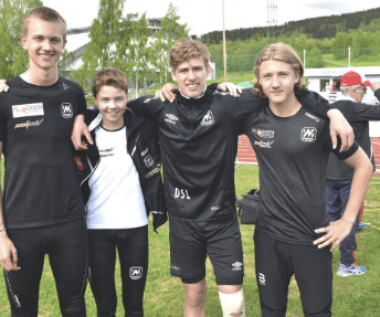 Fra Skeid-talent til storscorer i 3.divisjon – i tillegg til alvorlig&nbsp;kneskade