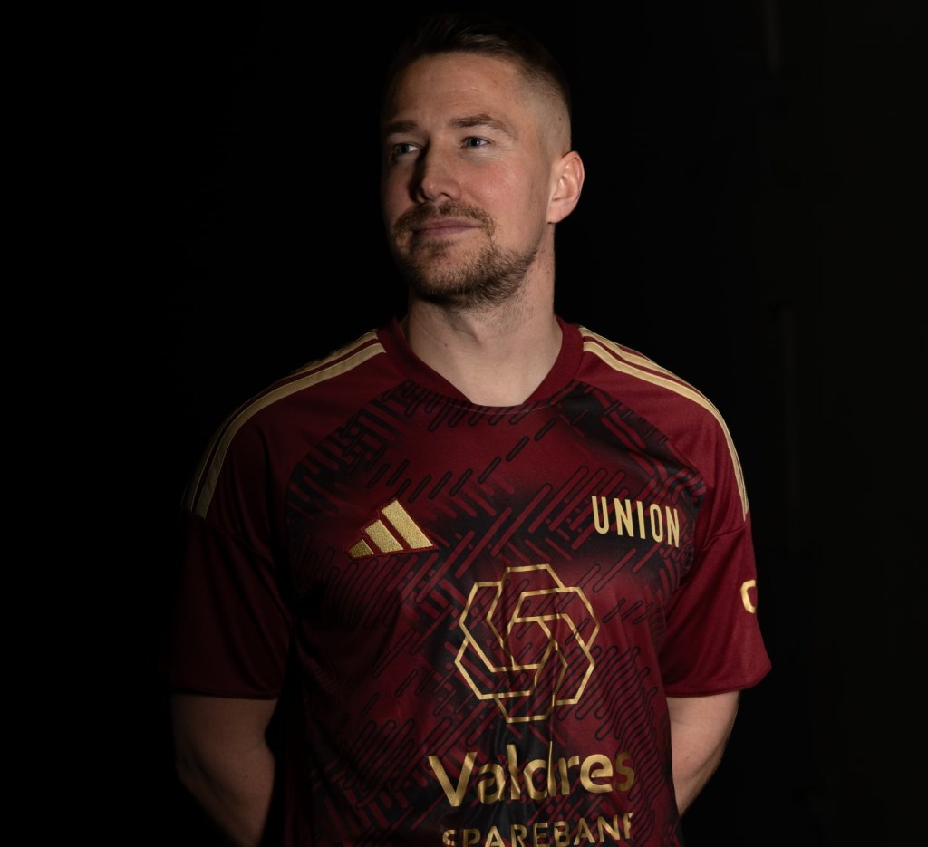 Har nesten 50 kamper i Eliteserien. Nå er han klar for nyopprykkede Union Carl&nbsp;Berner