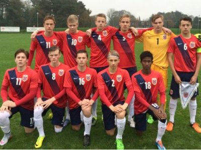 Spilte med Haaland og mot verdensstjerner. Nå er Kristian klar for 8.&nbsp;divisjon