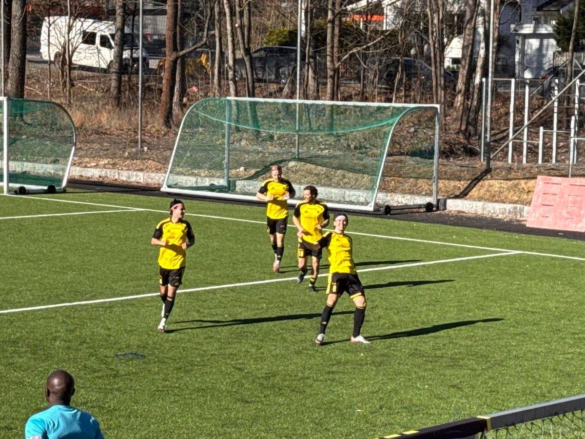 Dette var rundens lag i 3. divisjon: – For en&nbsp;debut!
