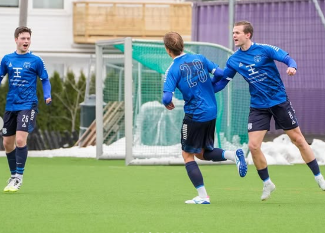 Slik tror Osloball det ender i 4. divisjon avdeling&nbsp;2