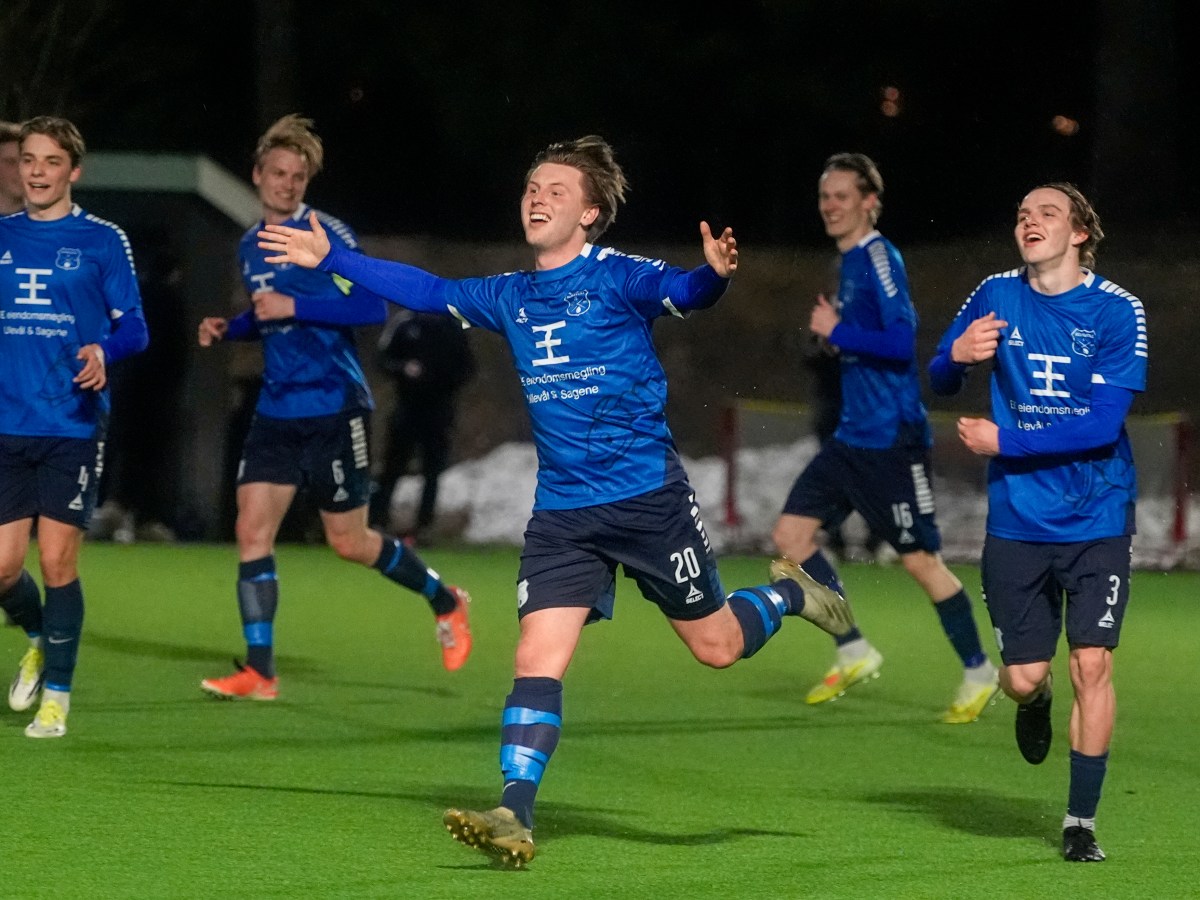 Dette var rundens lag i 4.&nbsp;divisjon